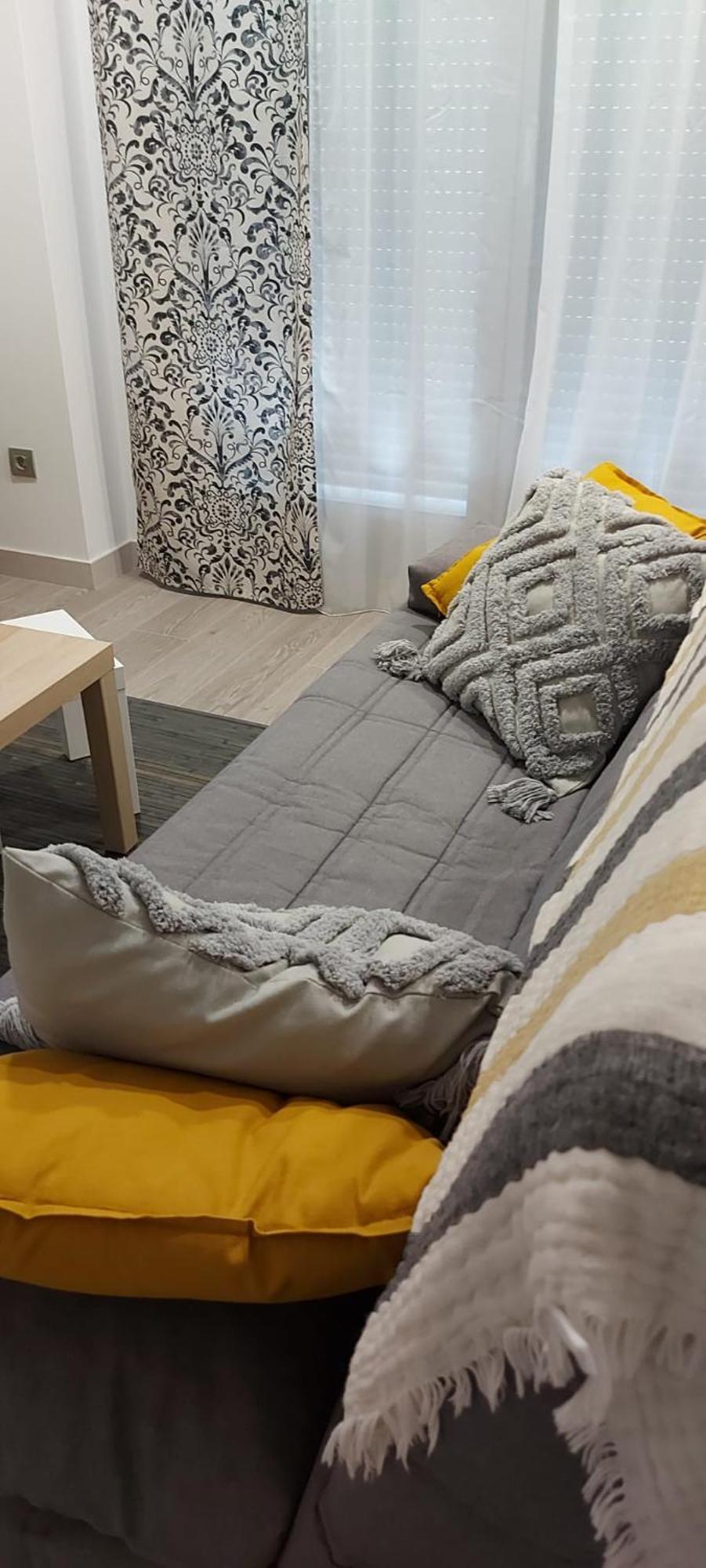 Stone House 2 Apartment Porrino Luaran gambar