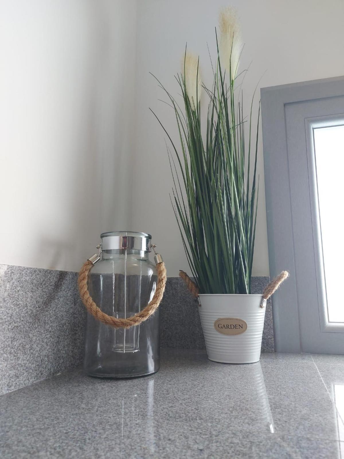 Stone House 2 Apartment Porrino Luaran gambar